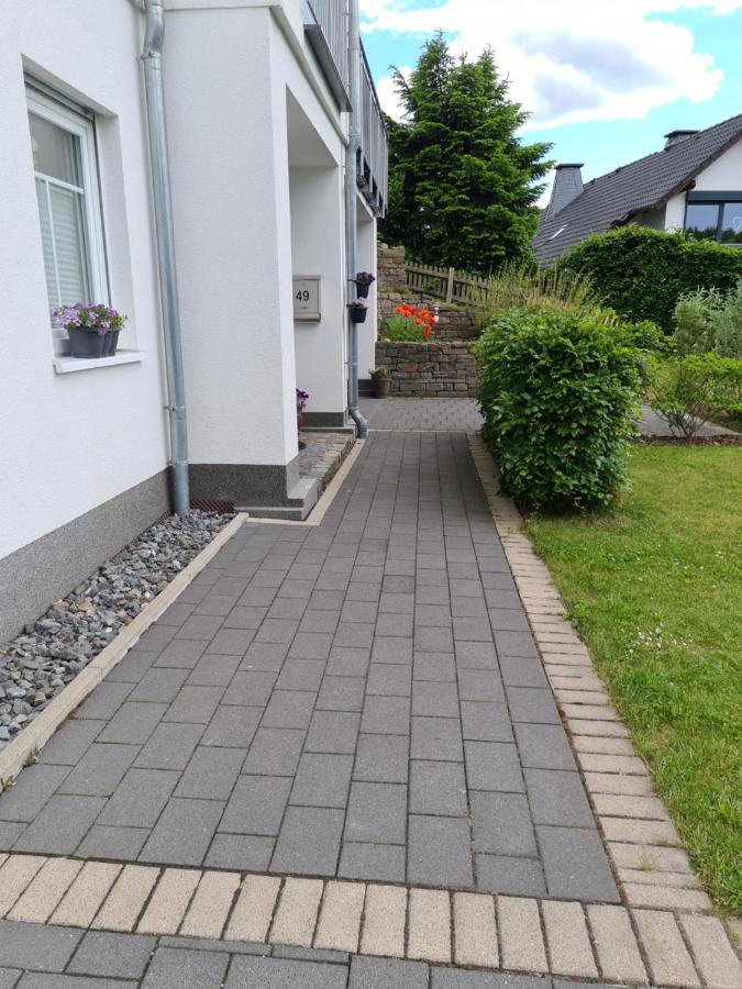 Ferienwohnung Hennemann Schmallenberg Exterior foto