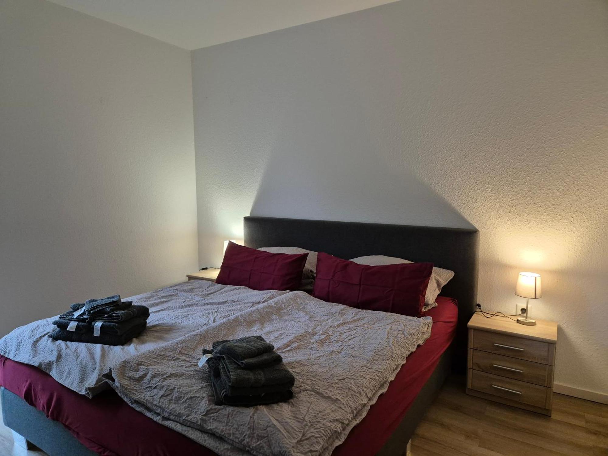 Ferienwohnung Hennemann Schmallenberg Exterior foto